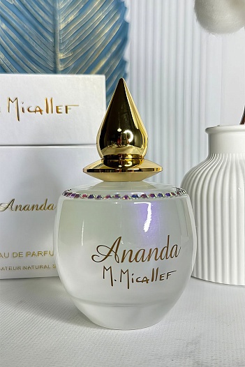 Парфюмерная вода M.Micallef Ananda (100 мл)   