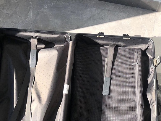 Чемодан Rimowa Aluminum L Premium 76x50x27 см