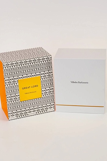 Парфюмерная вода Vilhelm Parfumerie Great Lord (100 мл)   