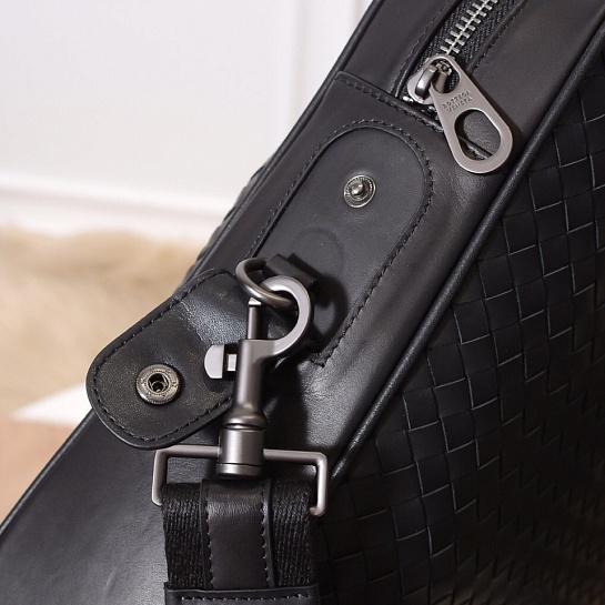 Кожаный портфель Bottega Veneta Premium 41x30x9 см