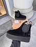 Женские ботинки UGG Neumel Platform - Black
