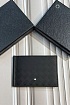 Кожаный кошелёк Montblanc Extreme 3.0 premium 11.5x10 см