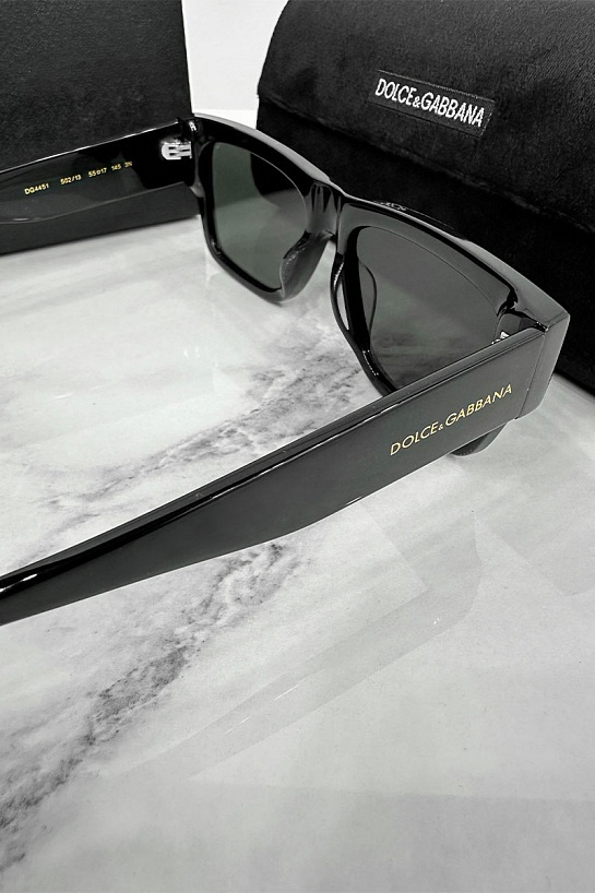 Солнцезащитные очки Dolce & Gabbana Lusso Sartoriale