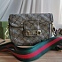 Сумка Gucci x Baleniaga Horsebit 20.5x15 см