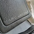 Женская сумка Marc Jacobs The Textured Mini Box Black 20x15 см
