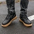 Кроссовки Nike Air Force 1 Mid Gore-Tex Black 