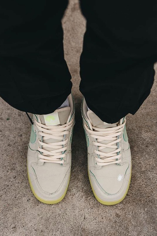 Кроссовки Nike SB Dunk Low "Mummy"