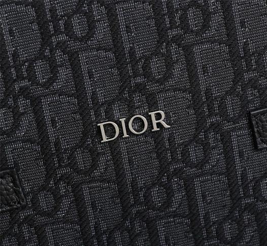 Портфель Dior Oblique Premium 38x28x7 см   