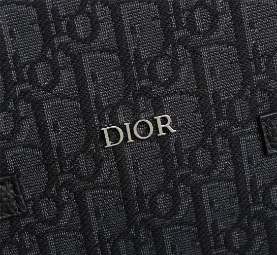 Портфель Dior Oblique Premium 38x28x7 см