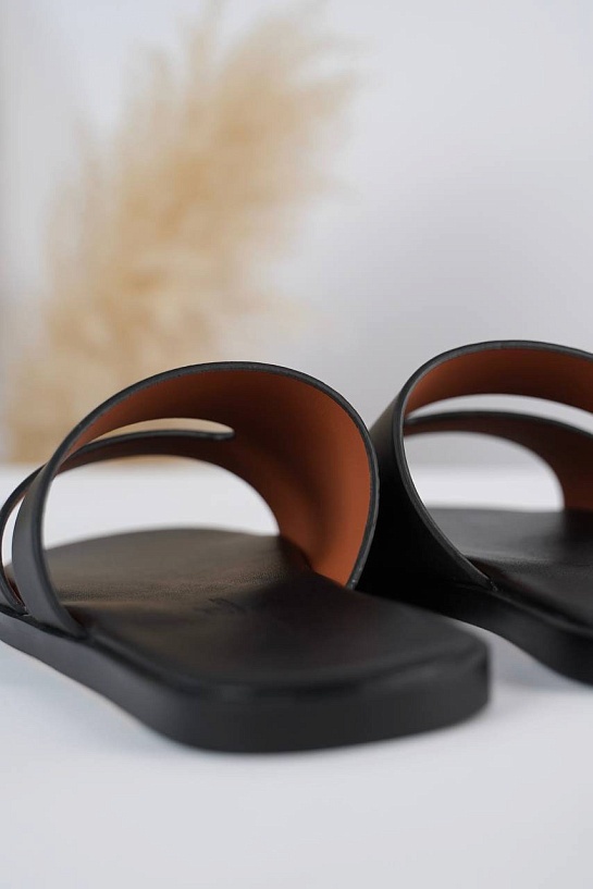 Мужские шлёпанцы Loro Piana Pilat Plain Walk