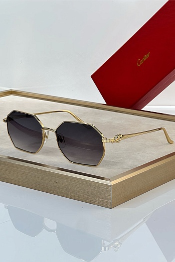 Солнцезащитные очки Cartier   