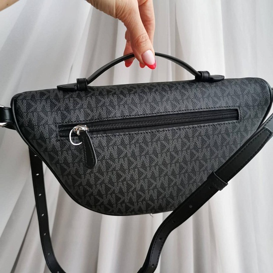 Женская поясная сумка Michael Kors Erin XS Waist Pack 28x15 см (4 расцветки)
