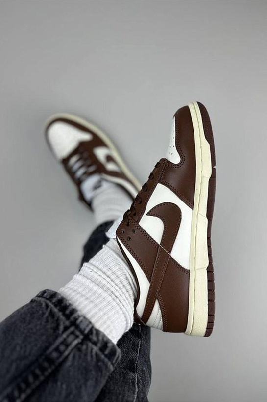Кроссовки Nike SB Dunk Low "Cacao"