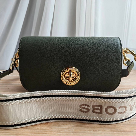 Женская сумка Marc Jacobs baguette 25x14 см (5 расцветок)