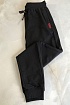 Мужские чёрные штаны Hugo Boss