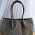 Замшевая сумка Bottega Veneta intrecciato 42x26