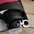 Кожаный ремень Salvatore Ferragamo (длина 100 / 105 / 110 см)