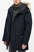 Утеплённая парка тёмно-синего цвета Canada Goose Langford