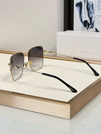 Солнцезащитные очки Jimmy Choo Hester   