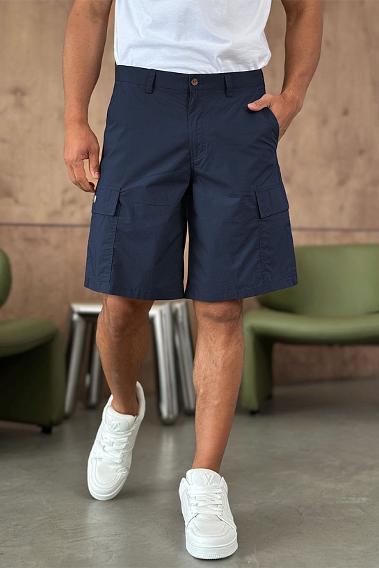 Мужские шорты Dolce & Gabbana Premium - Navy