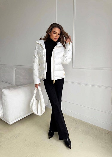 Женская куртка Schiaparelli Premium - White   