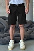 Мужские чёрные шорты Hugo Boss
