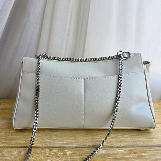 Кожаная сумка Balenciaga Rodeo 34x19 см   