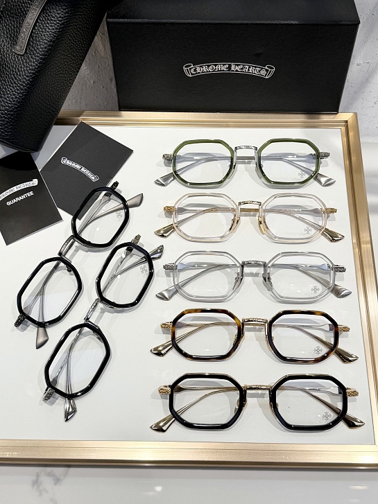 Очки Chrome Hearts Stylida 