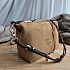 Замшевая сумка MIU MIU 22x14 см
