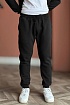 Спортивные штаны Louis Vuitton monogram all-over - Black