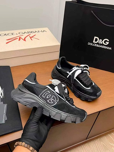 Женские кроссовки Dolce & Gabbana Country Road premium   