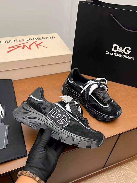 Женские кроссовки Dolce & Gabbana Country Road premium