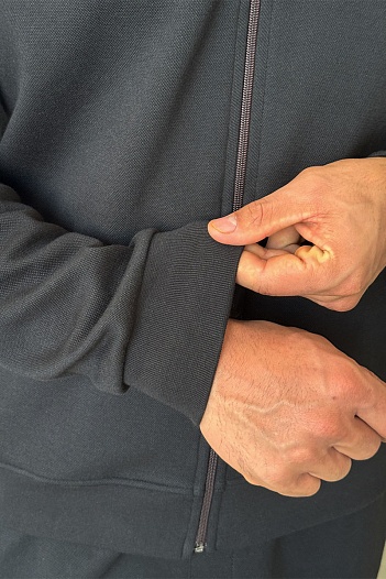 Мужская кофта на молнии Loro Piana   