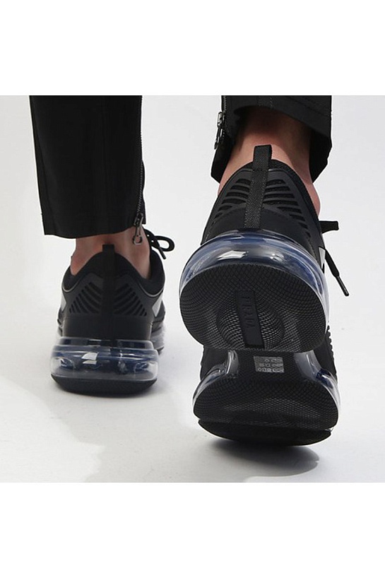 Кроссовки Prada Cloudbust Air Technical - Black