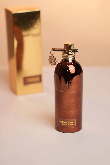 Парфюмерная вода Montale Intense Cafe (100 мл)   