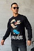 Свитшот чёрного цвета Iceberg Popeye