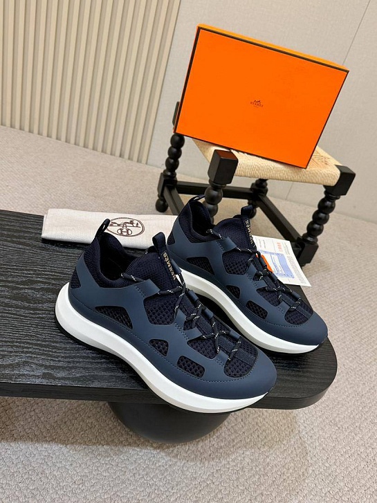 Мужские кроссовки Hermes Katana - Navy