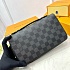 Кожаное портмоне Louis Vuitton Zippy XL Premium 22x12x5 см