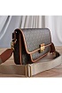 Кожаная сумка Michael Kors 24x16 см