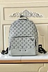 Кожаный рюкзак Louis Vuitton Racer Shadow Premium 33x41x18 см