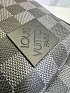 Кожаный рюкзак Louis Vuitton Damier Infini premium 40x31x15 см