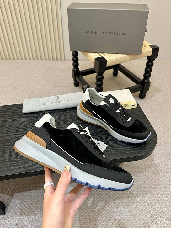 Мужские кроссовки Brunello Cucinelli