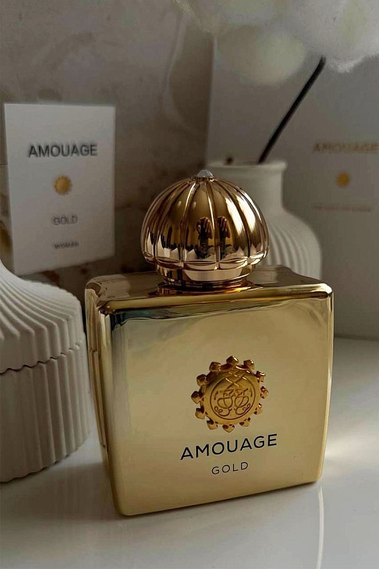 Парфюмерная вода Amouage Gold Woman (100 мл)