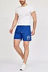 Мужские синие шорты Armani Exchange