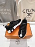 Женские кроссовки Hermes Bouncing  premium - Black