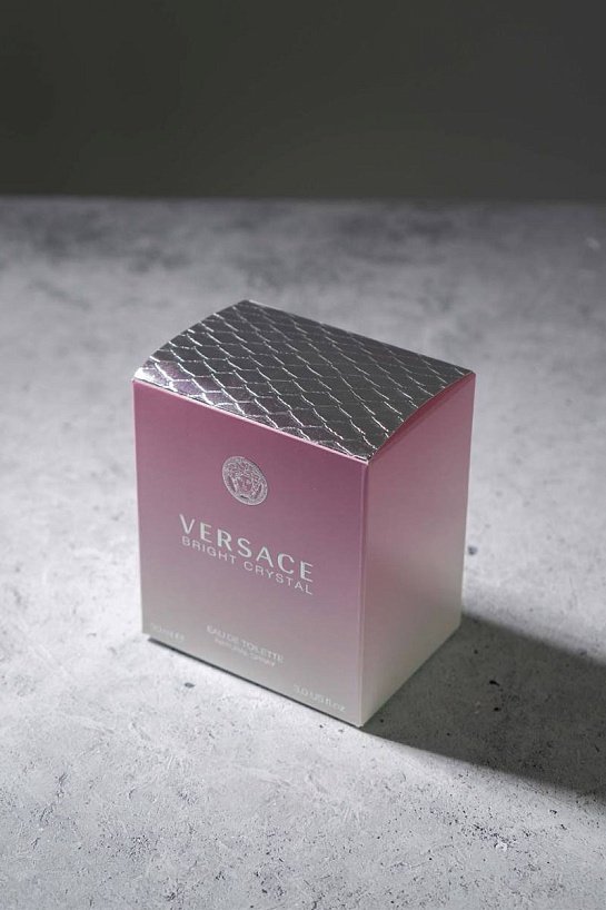 Парфюмерная вода Versace Bright Crystal (90 мл)