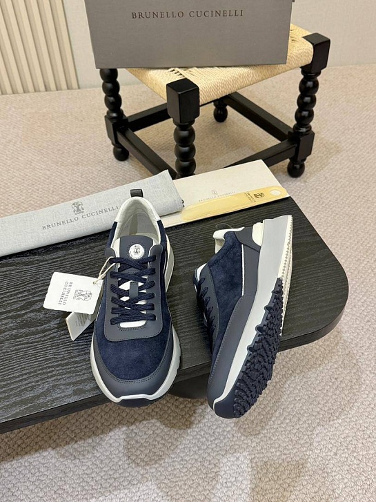 Мужские кроссовки Brunello Cucinelli
