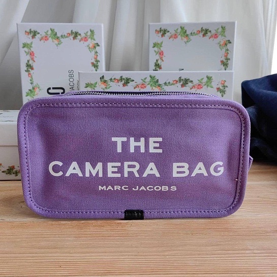 Сумка Marc Jacobs The Jacquard Camera Bag 22x12 см (3 расцветки)