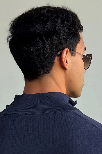 Солнцезащитные очки Ray-Ban Aviator Large Metal   