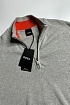 Мужской джемпер Hugo Boss quarter zip - Grey